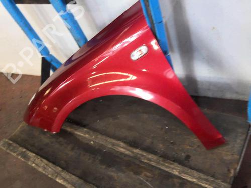 Used Left front fenders SEAT LEON (1P1) 1.9 TDI (105 hp) 20356729
