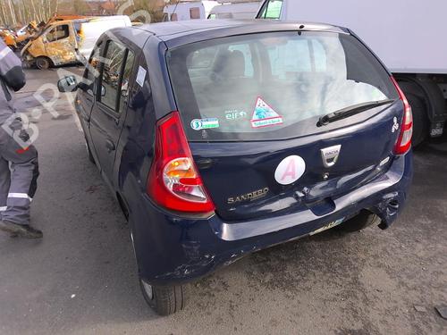 Left headlight DACIA SANDERO 1.2 16V | BP32199810C28  - Image 9