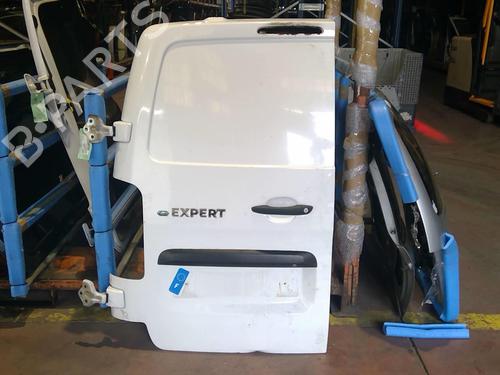 Used Left tailgate PEUGEOT EXPERT Van (V_) E-EXPERT (136 hp) 30056879