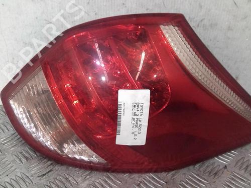 Used Right taillight Right taillight TOYOTA RAV 4 III (_A3_) 2.2 D 4WD (ALA30_, ALA30R) (136 hp) 20359623 20359623