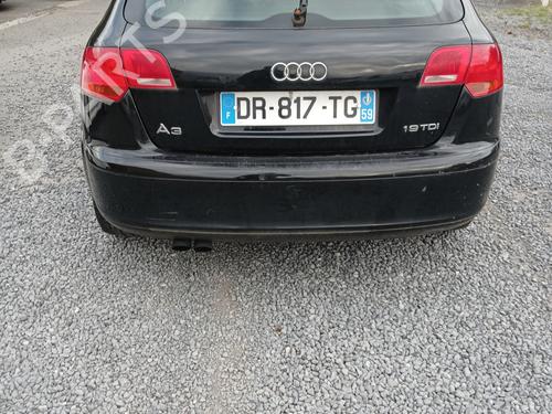 Seat buckle AUDI A3 Sportback (8PA) 1.9 TDI | BP31635274I32 