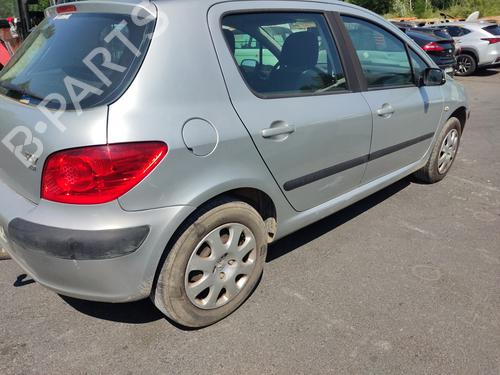 Left front window switch PEUGEOT 307 (3A/C) 1.6 HDi | BP27161895I27  - Image 17