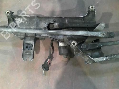 Used Front wiper motor Front wiper motor PEUGEOT 807 (EB_) 2.2 HDi (128 hp) 20370736 20370736