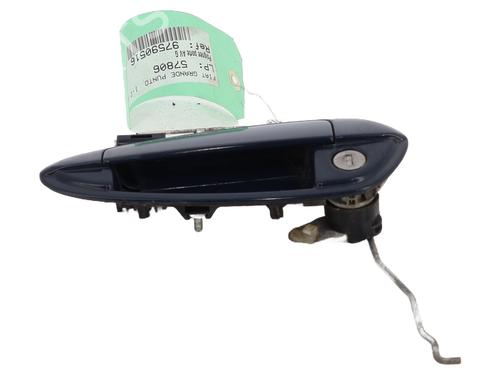 Front left exterior door handle FIAT GRANDE PUNTO (199_) 1.3 D Multijet | BP22306374C128 