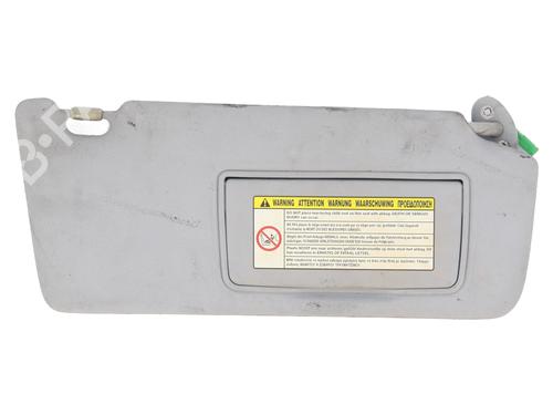 Used Left sun visor Left sun visor HONDA CIVIC VIII Hatchback (FN, FK) 2.2 CTDi (FK3) (140 hp) 30976353 30976353