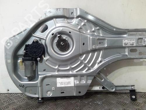 Front left window mechanism HYUNDAI TUCSON (JM) 2.0 CRDi | BP20367042C22 