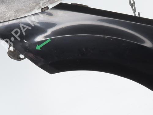Left front fenders FORD FOCUS II (DA_, HCP, DP) 1.8 TDCi | BP23995887C41 