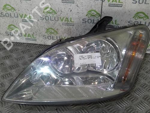 Used Left headlight FORD FOCUS C-MAX (DM2) 2.0 TDCi (133 hp) 22003579