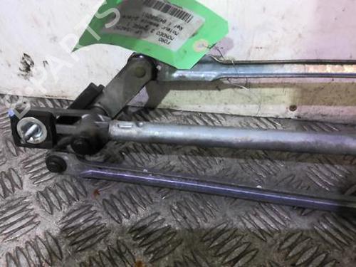 Front wiper motor FORD MONDEO IV (BA7) 1.8 TDCi | BP20356609M29 