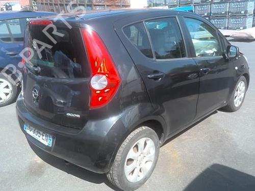 Left front window switch OPEL AGILA B (H08) 1.3 CDTI (F68) | BP21798403I27 - Image 4