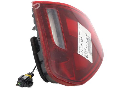 Left tailgate light PEUGEOT 2008 I (CU_) 1.2 PureTech 82 | BP32383537C79