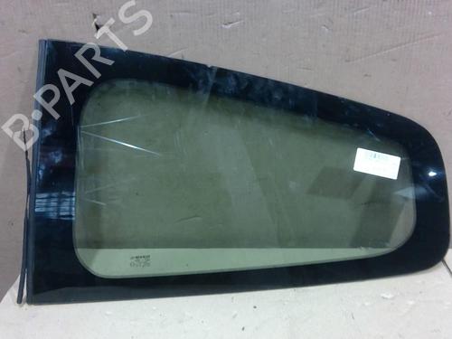 Used Rear left door window RENAULT CLIO III (BR0/1, CR0/1) 1.2 16V Hi-Flex (BR1U, CR1U) (75 hp) 31182539