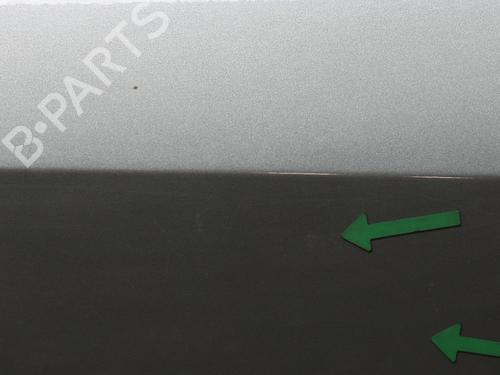 Right slide door CITROËN C8 (EA_, EB_) 2.0 HDi 135 | BP24441442C75 