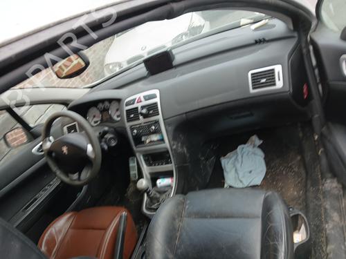 Horn PEUGEOT 307 CC (3B) 2.0 HDi 135 | BP27161813E13 