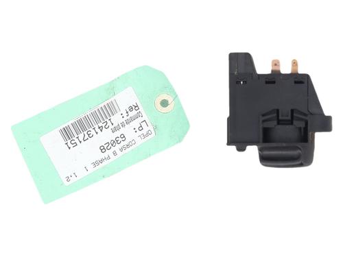 Used Headlight switch Headlight switch OPEL CORSA B (S93) 1.2 i (F08, F68, M68) (45 hp) 33968759 33968759