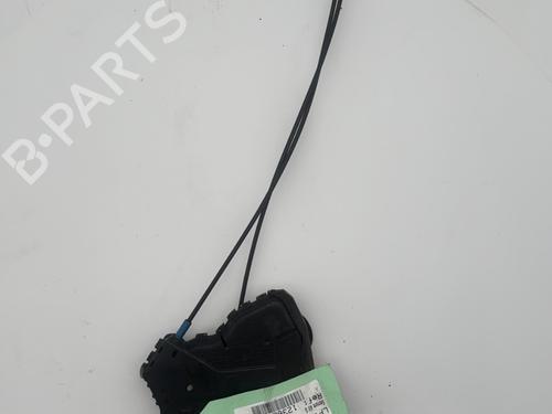 Used Front left lock Front left lock TOYOTA AURIS (_E15_) 2.0 D-4D (ADE150_, ADE150R) (126 hp) 33895810 33895810