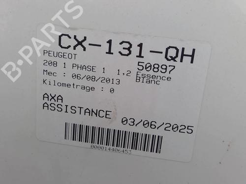 Left front window switch PEUGEOT 208 I (CA_, CC_) 1.2 VTI 82 | BP28117414I27 - Image 28