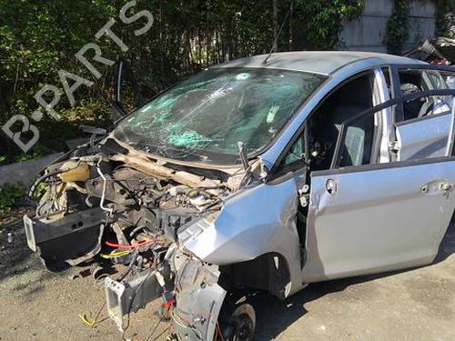 Rear mirror FORD FIESTA VI (CB1, CCN) 1.4 TDCi | BP26004131I6 - Image 18