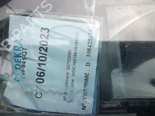 Startmotor MERCEDES-BENZ M-CLASS (W164) ML 350 4-matic (164.186) | BP20360323M8 