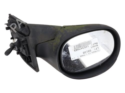 Retrovisor esquerdo Retrovisor esquerdo CITROËN C3 I (FC_, FN_) 1.4 HDi (68 hp) 25603691 25603691