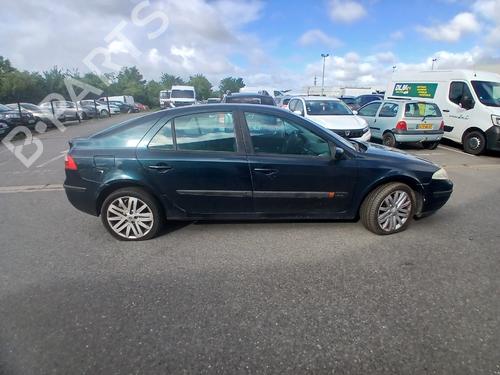 Front left panel RENAULT LAGUNA II (BG0/1_) 1.9 dCi (BG08, BG0G) | BP36591789C58 - Image 5