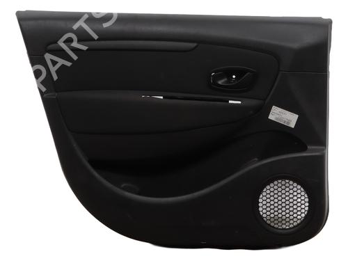 Used Front left panel RENAULT SCÉNIC III (JZ0/1_) 1.5 dCi (110 hp) 32849988