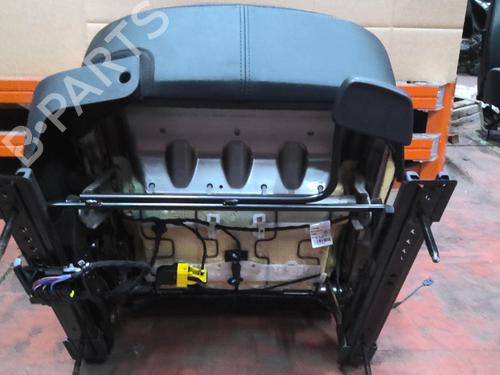 Right front seat RENAULT LAGUNA III (BT0/1) 1.5 dCi (BT00, BT0A, BT0T, BT1J) | BP30398745C16  - Image 7