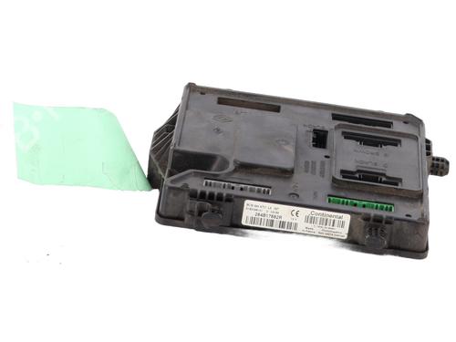 Used Fuse box Fuse box RENAULT MEGANE III Hatchback (BZ0/1_, B3_) 1.5 dCi (BZ09, BZ0D, BZ1W, BZ29, BZ14) (110 hp) 20356506 20356506