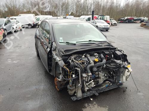 Front right door window RENAULT CLIO IV (BH_) 1.5 dCi 90 | BP27617929C19 