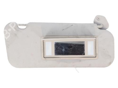 Used Right sun visor PEUGEOT 307 (3A/C) 2.0 HDi 110 (107 hp) 30763571