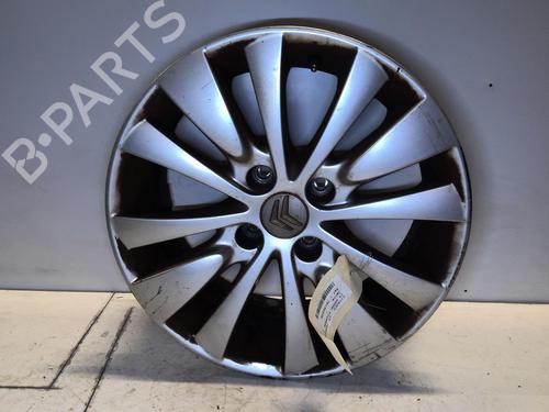 Used Rim CITROËN C4 Grand Picasso I (UA_) 1.6 HDi (109 hp) 20353594
