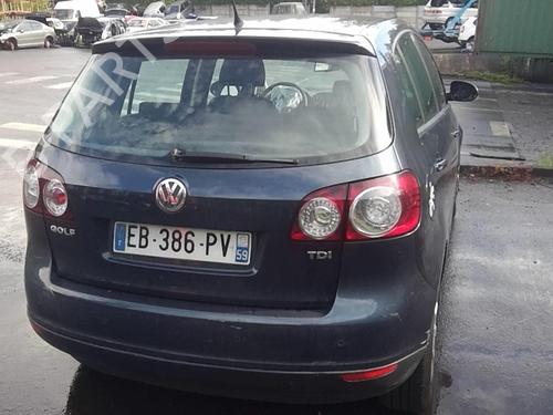 Radio VW GOLF PLUS V (5M1, 521) 1.9 TDI | BP21812185E6 