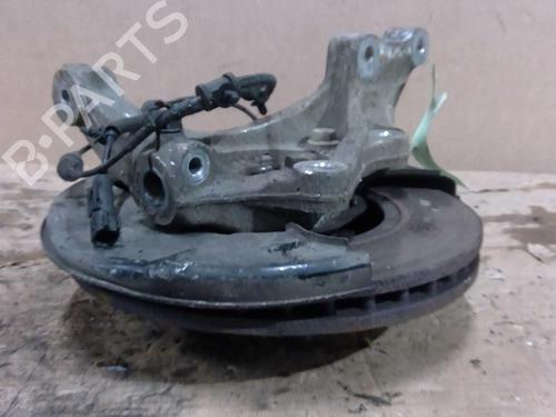Left front steering knuckle OPEL INSIGNIA A (G09) 2.0 CDTI (68) | BP30910211M25 - Image 2