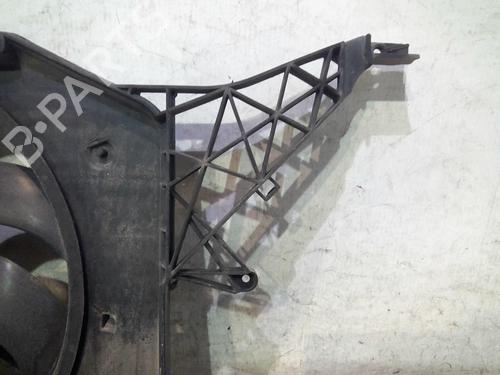 Used Radiator fan Radiator fan OPEL CORSA D (S07) 1.3 CDTI (L08, L68) (75 hp) 20350611 20350611