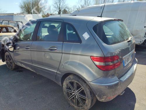 Front right window mechanism MERCEDES-BENZ B-CLASS Sports Tourer (W245) B 180 CDI (245.207) | BP20352101C23 