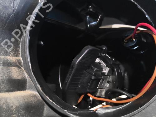 Left headlight VW GOLF PLUS V (5M1, 521) 1.9 TDI | BP20350665C28 