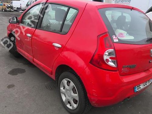 Højre baglygte DACIA SANDERO 1.4 MPI LPG | BP24816957C35  - Image 7