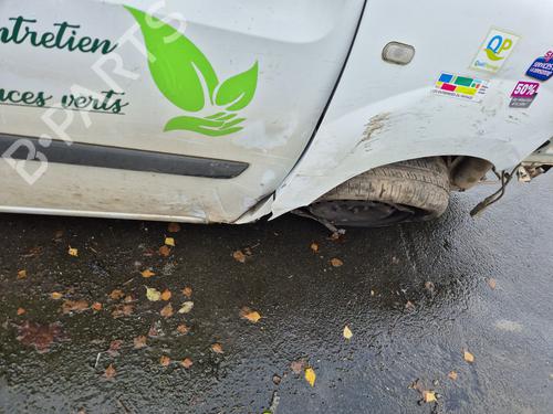 Engine control unit (ECU) RENAULT KANGOO Express (FW0/1_) 1.5 dCi 90 (FW0G, FW05, FW08, FW11) | BP31704521M57 - Image 8