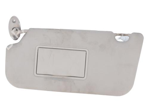 Used Left sun visor FORD FUSION (JU_) 1.4 TDCi (68 hp) 30159485