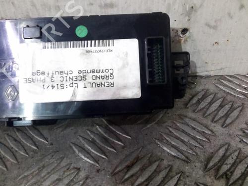 Climate control RENAULT GRAND SCÉNIC III (JZ0/1_) 1.9 dCi (JZ0J, JZ0N, JZ1K, JZ1S) | BP20366807I5 