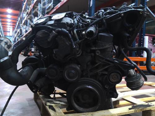Engine MERCEDES-BENZ C-CLASS (W203) C 220 CDI (203.006) | BP33472058M1  - Image 9