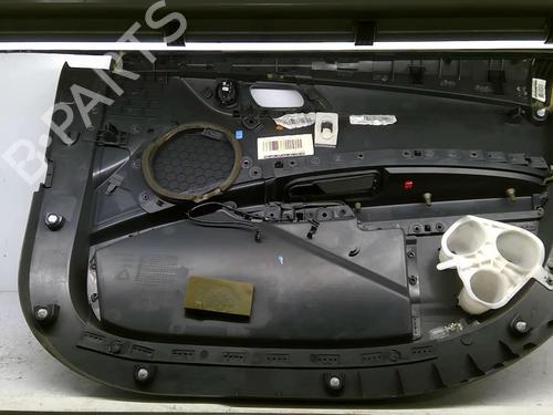 Front left panel PEUGEOT 508 SW I (8E_) 1.6 HDi | BP33605517C58 - Image 3