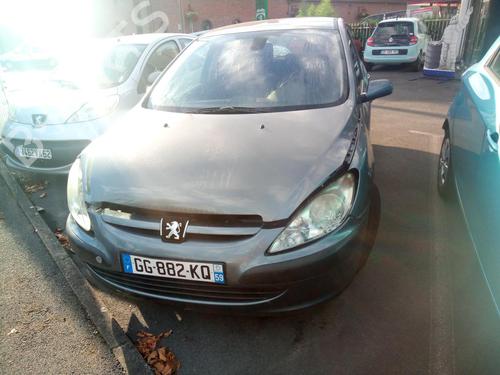 Commande Chauffage PEUGEOT 307 (3A/C) 2.0 HDi 90 | BP21816909I5 