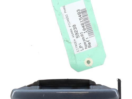 Rear right exterior door handle CITROËN XSARA PICASSO (N68) 1.6 HDi | BP25223636C130 