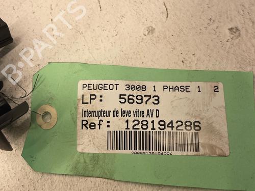 Used Right front window switch Right front window switch 36591994 36591994