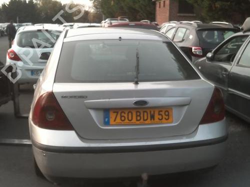 Right mirror FORD MONDEO III (B5Y) 2.0 16V TDDi / TDCi | BP20370671C27 