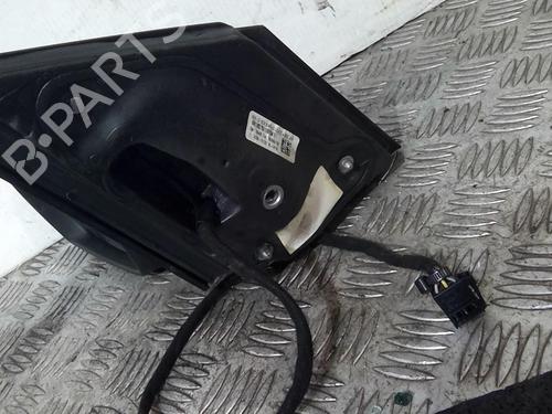 Used Left mirror VW POLO V (6R1, 6C1) 1.6 TDI (90 hp) 20367088