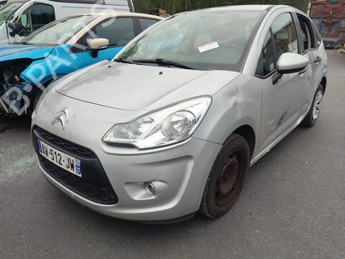 Seat buckle CITROËN C3 II (SC_) 1.1 i | BP30362244I32 - Image 12