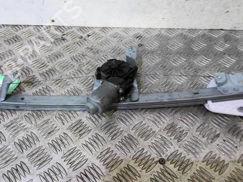 Front left window mechanism DACIA LOGAN (LS_) 1.5 dCi (LS0K) | BP20359462C22 