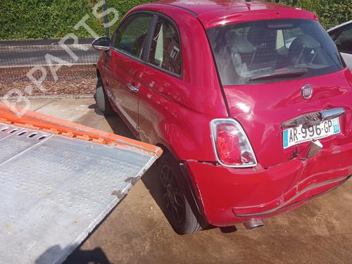 Front right window mechanism FIAT 500 (312_) 1.2 (312AXA1A) | BP27884713C23 - Image 6